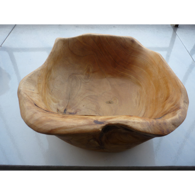 WOODEN BOWL BW-3