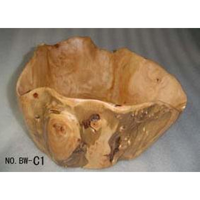 WOODEN BOWL BW-C1